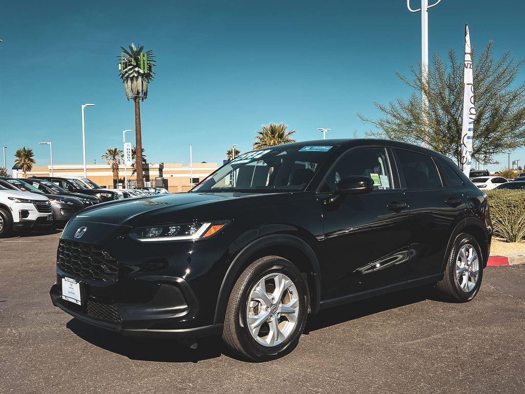 used 2024 Honda HR-V car, priced at $25,932