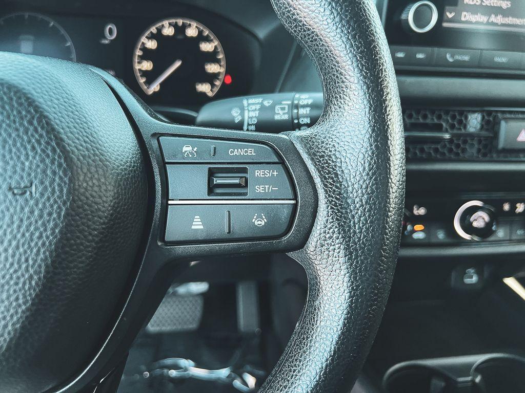 used 2024 Honda HR-V car, priced at $25,932