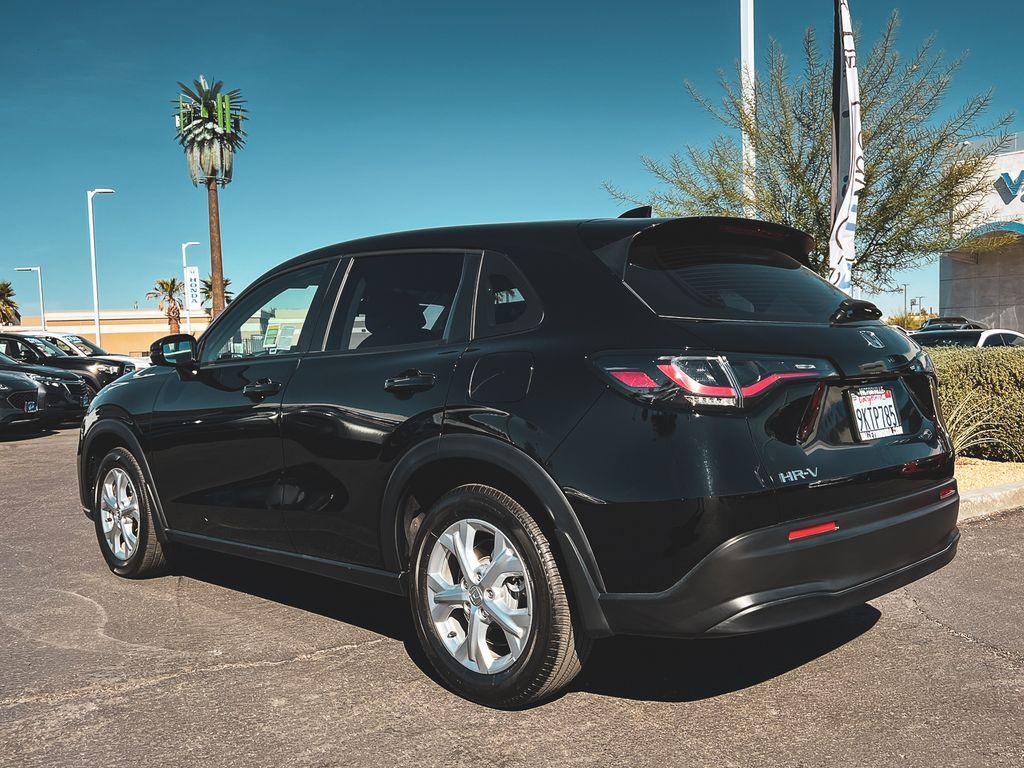used 2024 Honda HR-V car, priced at $25,932