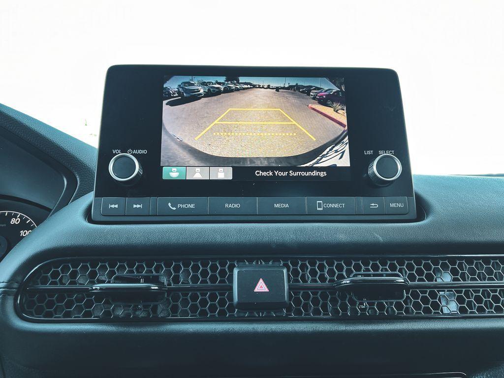 used 2024 Honda HR-V car, priced at $25,932