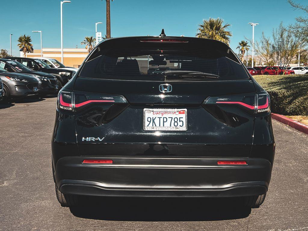 used 2024 Honda HR-V car, priced at $25,932
