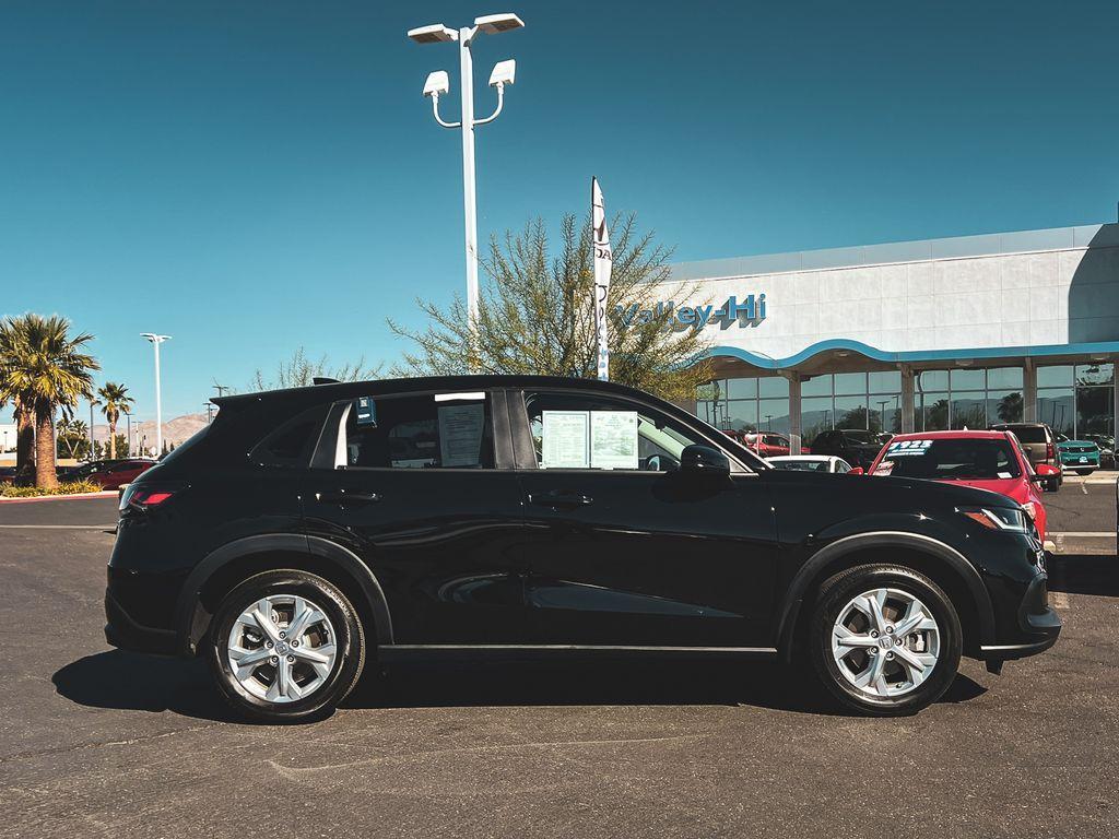 used 2024 Honda HR-V car, priced at $25,932