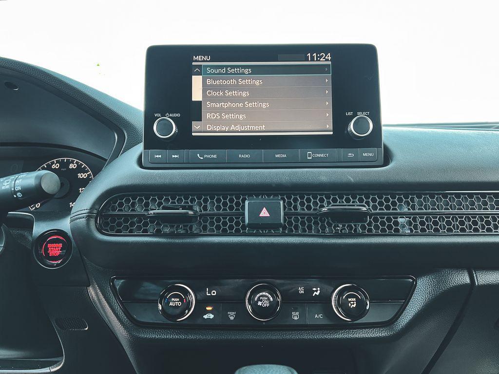 used 2024 Honda HR-V car, priced at $25,932