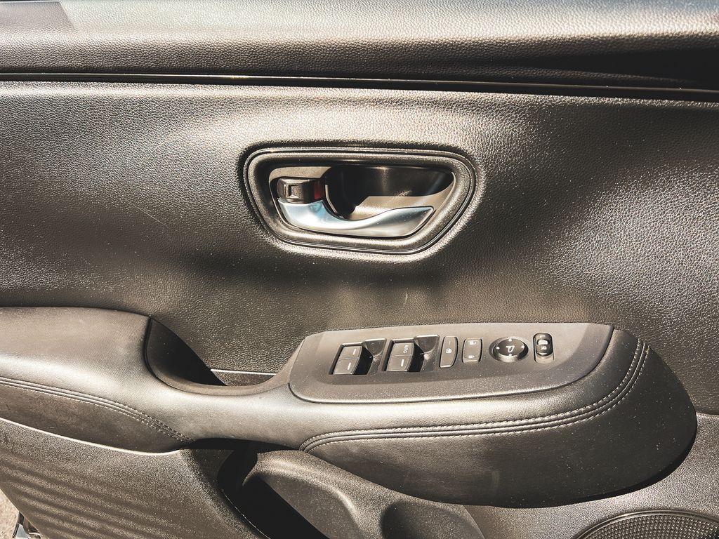 used 2024 Honda HR-V car, priced at $25,932