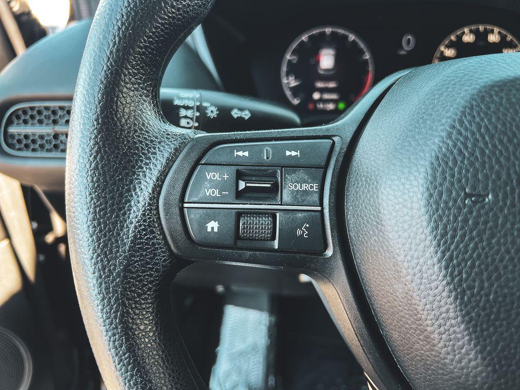 used 2024 Honda HR-V car, priced at $25,932