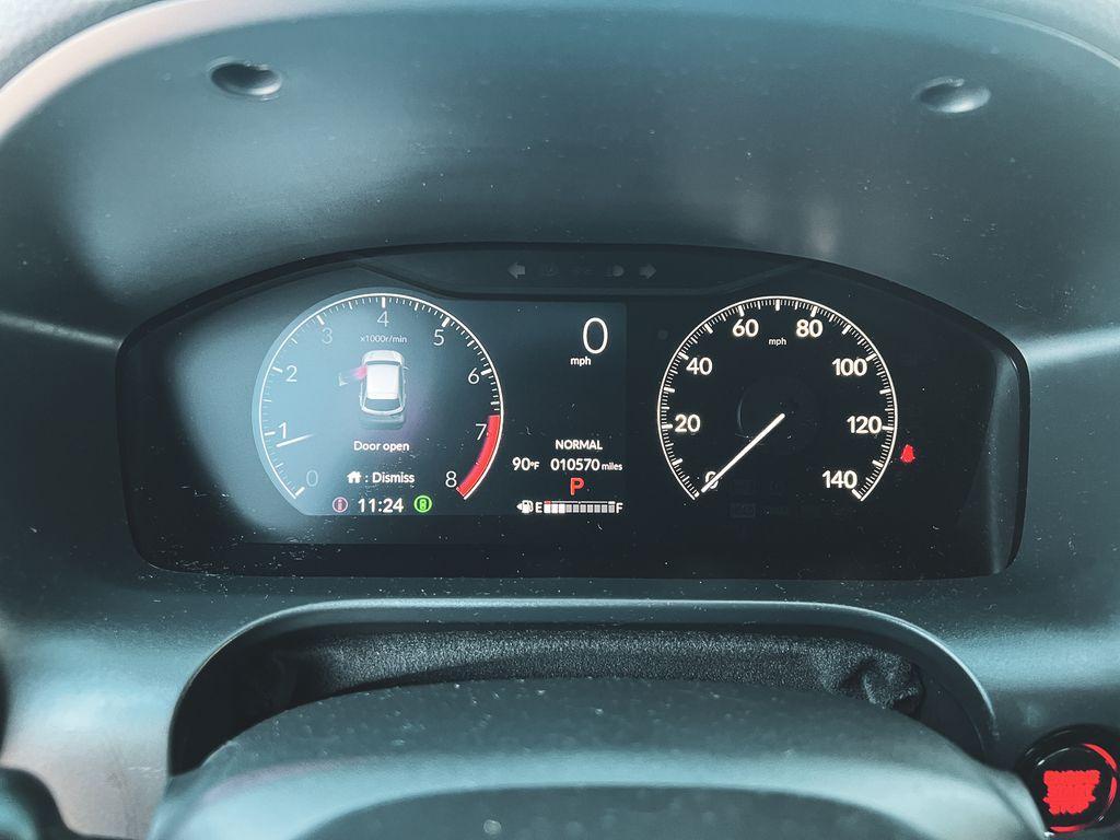 used 2024 Honda HR-V car, priced at $25,932