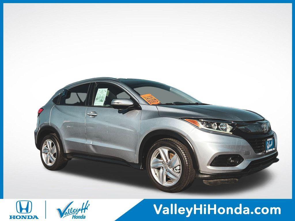used 2019 Honda HR-V car, priced at $9,908