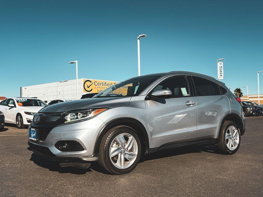 used 2019 Honda HR-V car, priced at $9,908