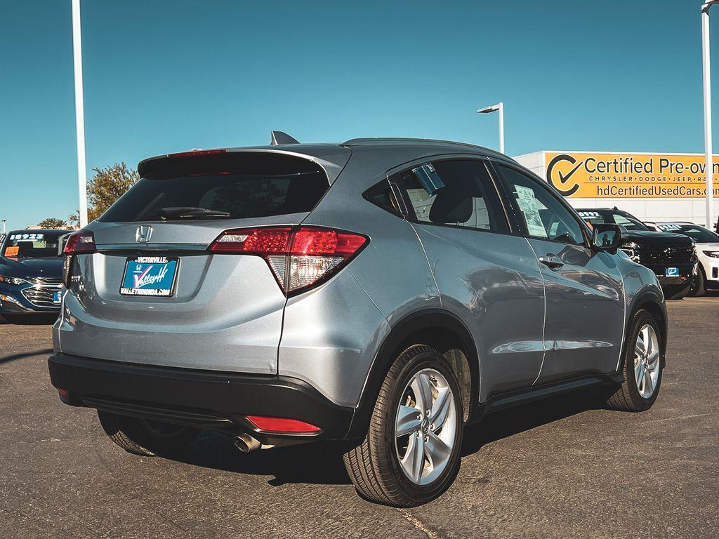 used 2019 Honda HR-V car, priced at $9,908