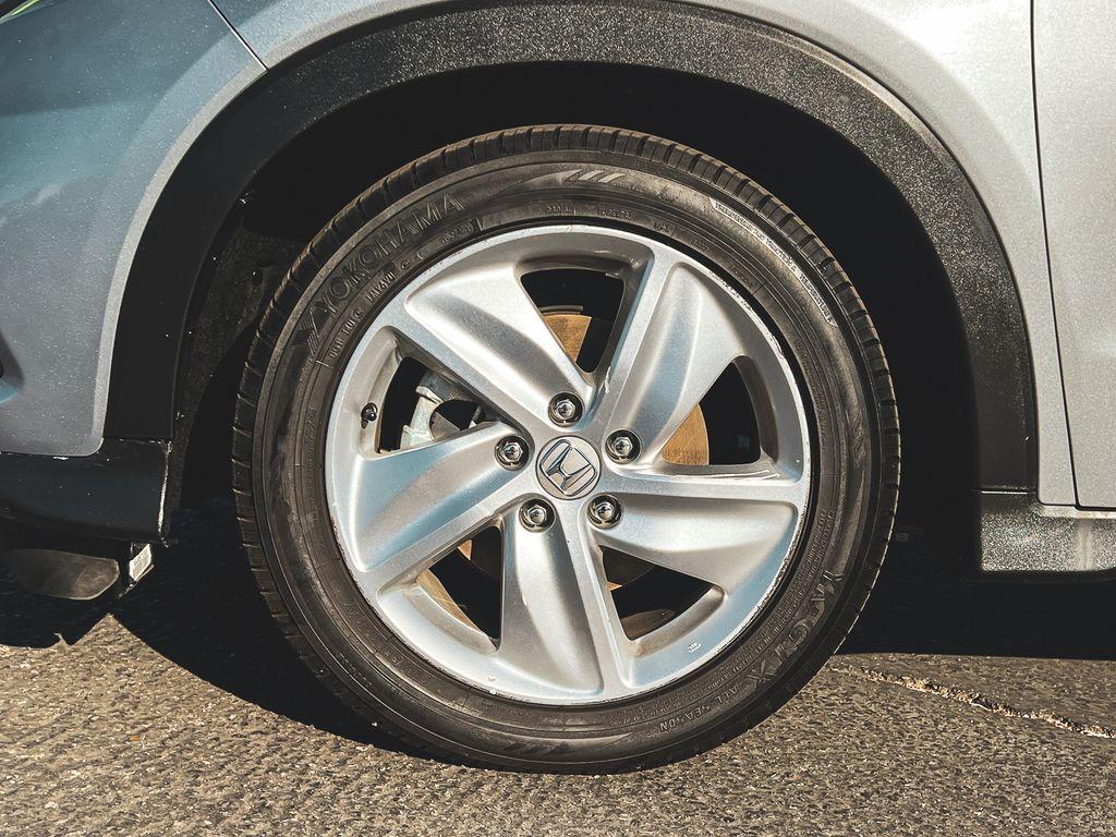 used 2019 Honda HR-V car, priced at $9,908