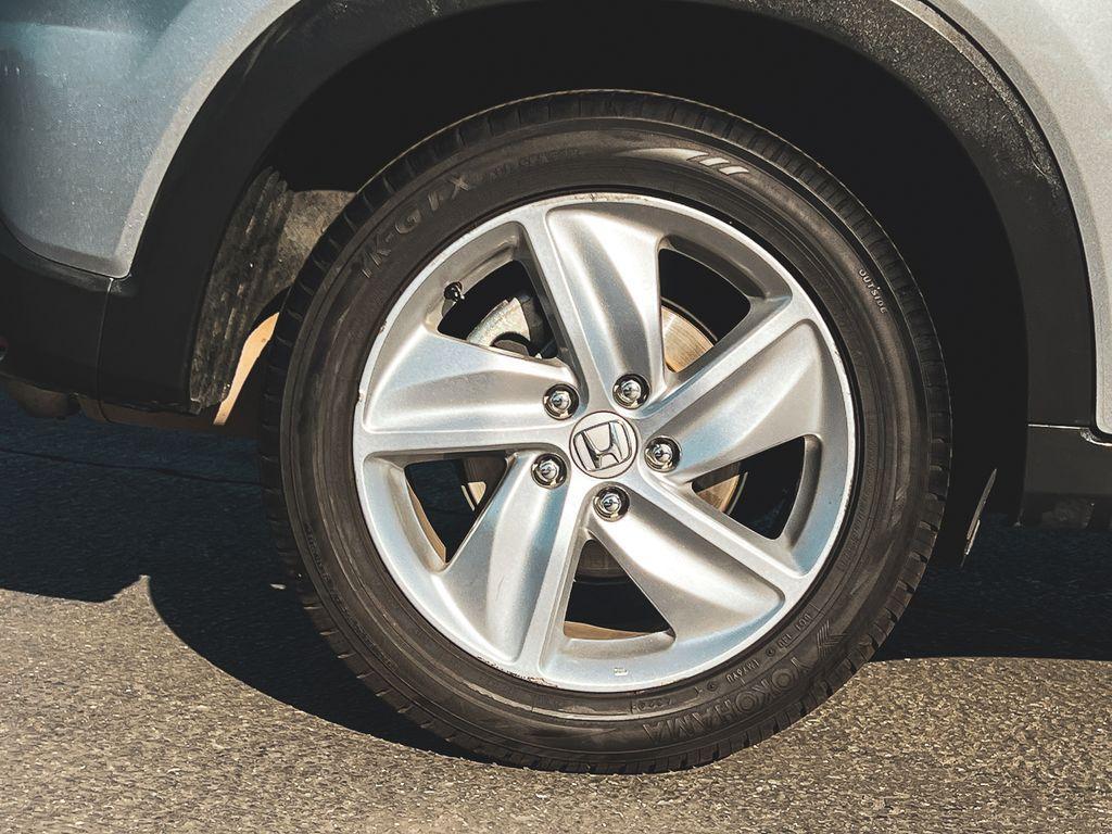 used 2019 Honda HR-V car, priced at $9,908