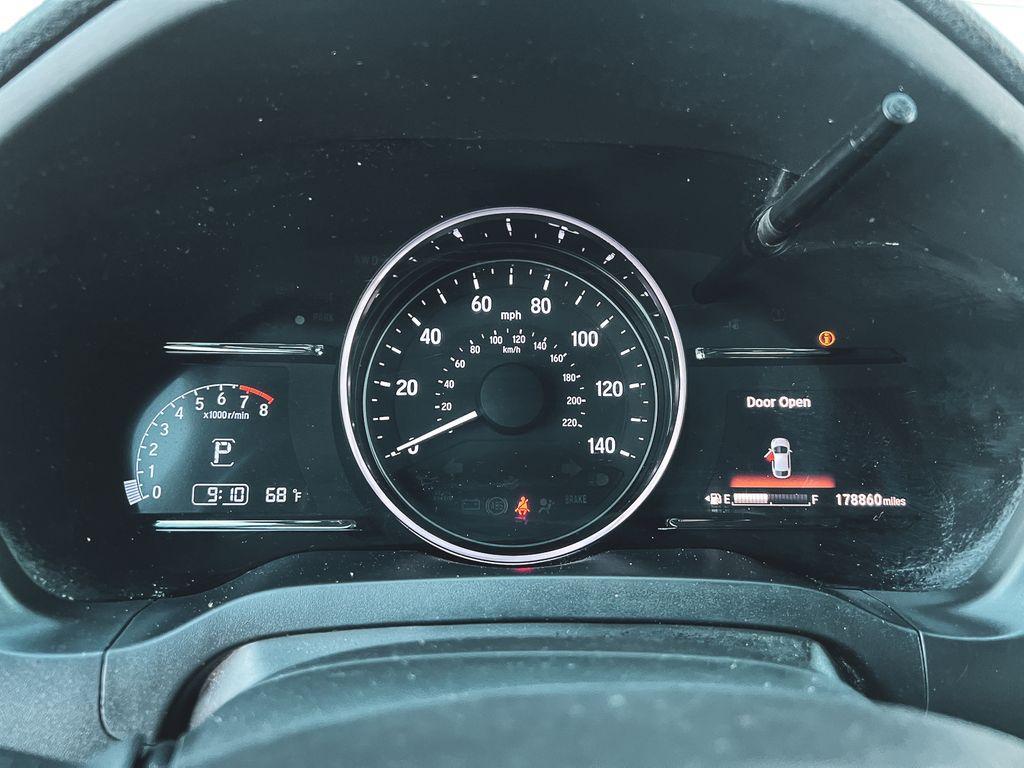 used 2019 Honda HR-V car, priced at $9,908