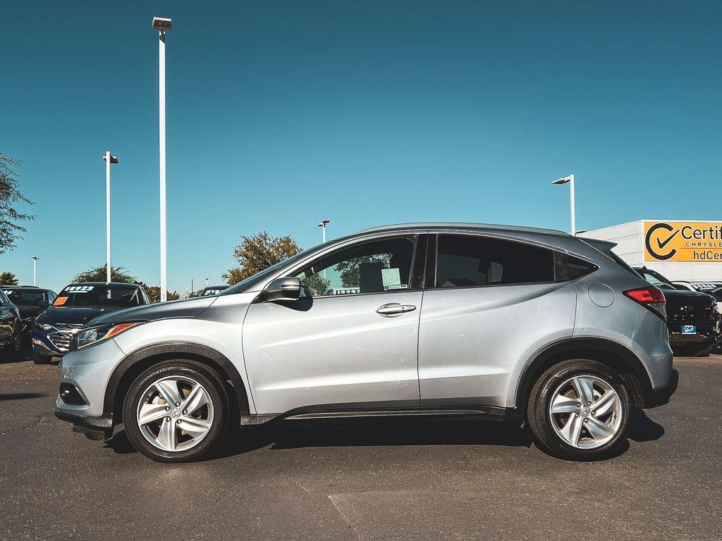 used 2019 Honda HR-V car, priced at $9,908
