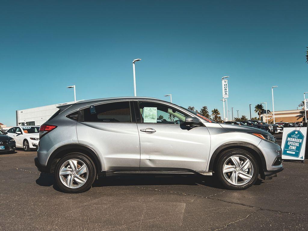 used 2019 Honda HR-V car, priced at $9,908