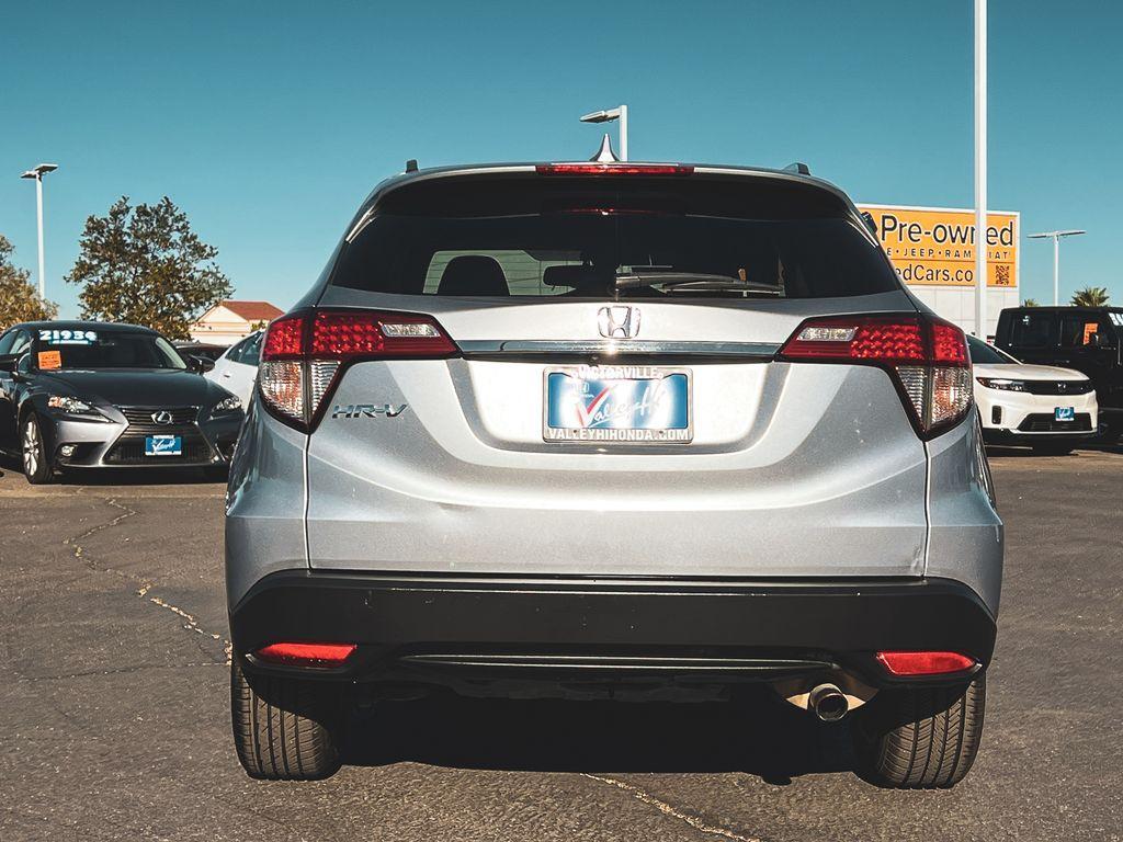 used 2019 Honda HR-V car, priced at $9,908