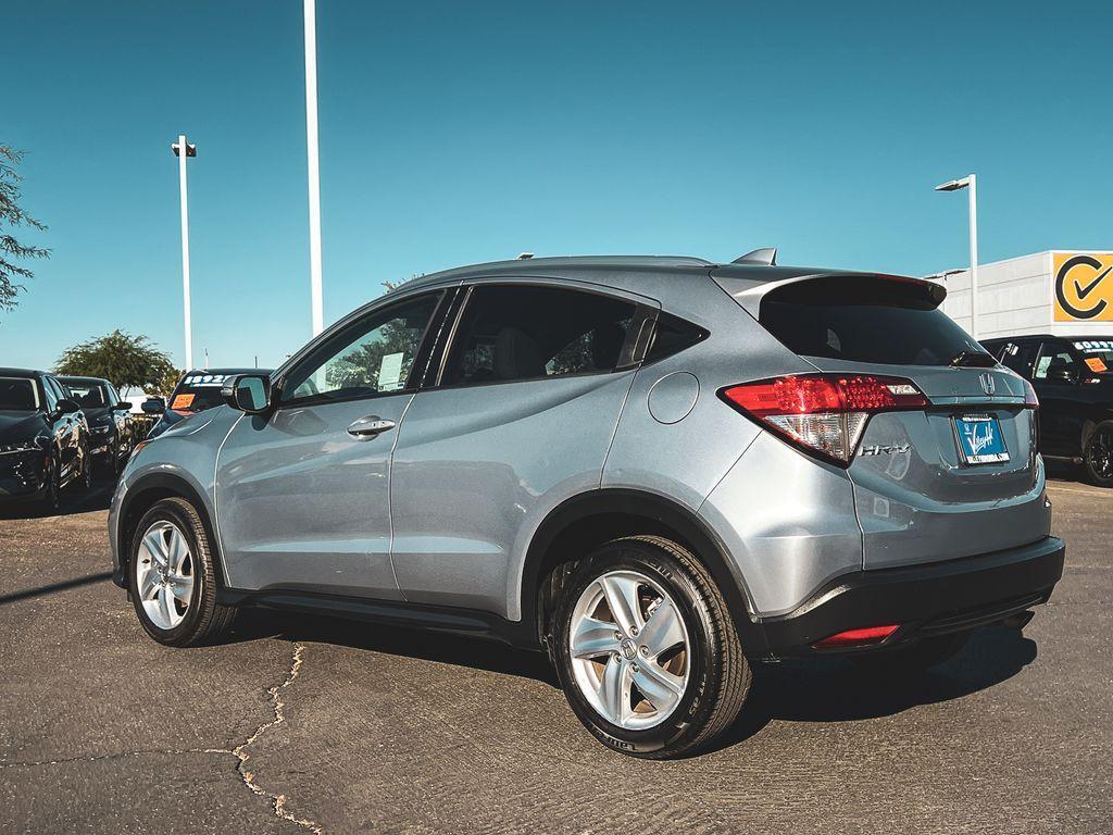 used 2019 Honda HR-V car, priced at $9,908