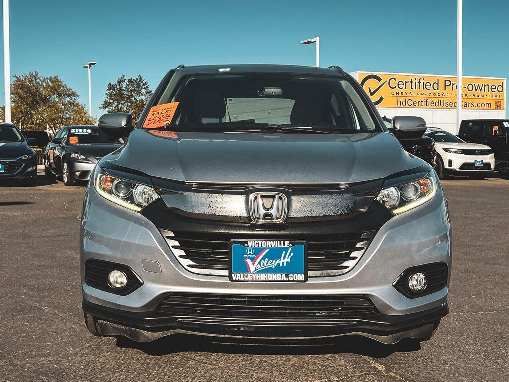 used 2019 Honda HR-V car, priced at $9,908