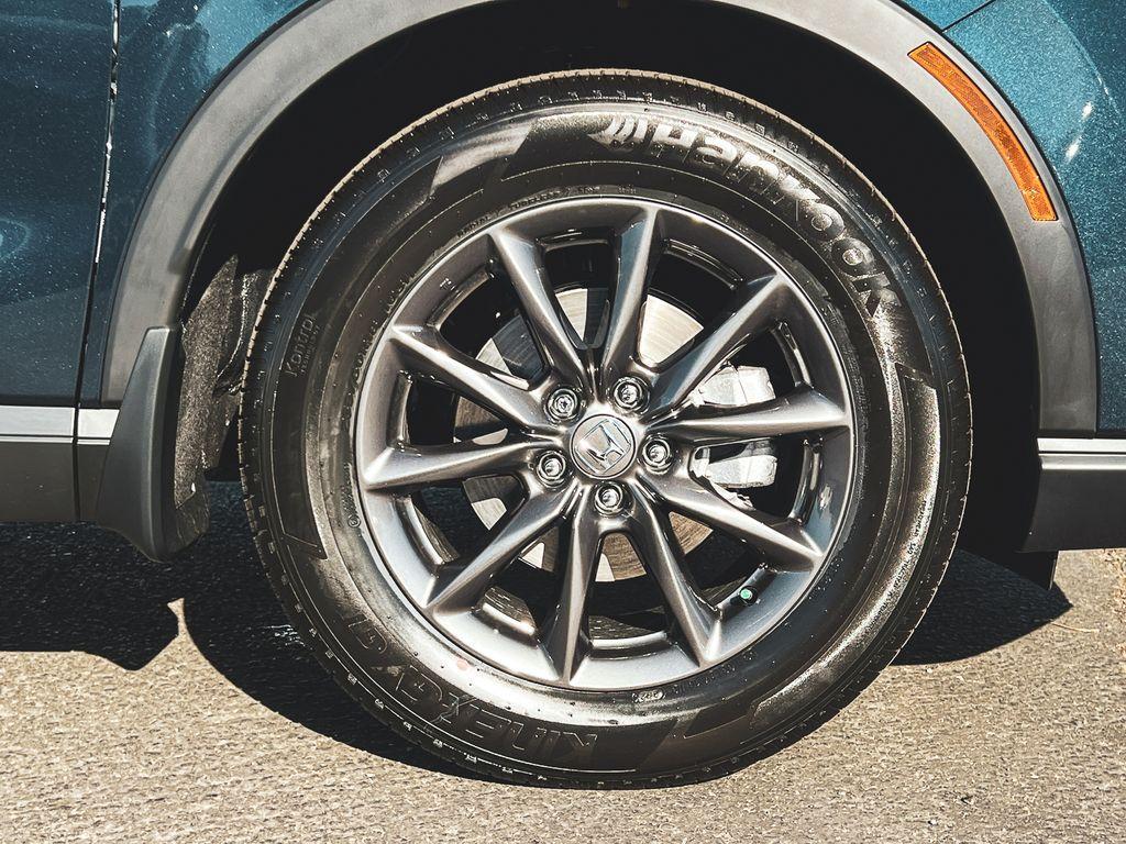 new 2026 Honda CR-V car, priced at $36,850