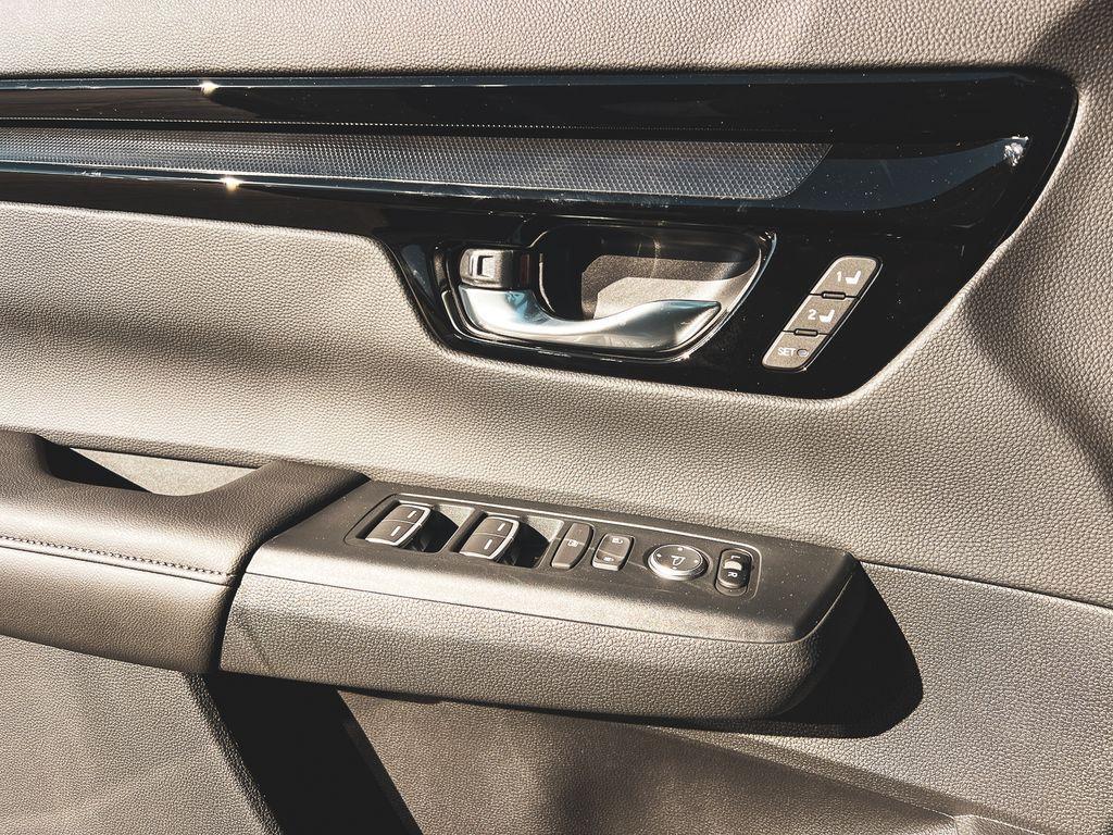 new 2026 Honda CR-V car, priced at $36,850