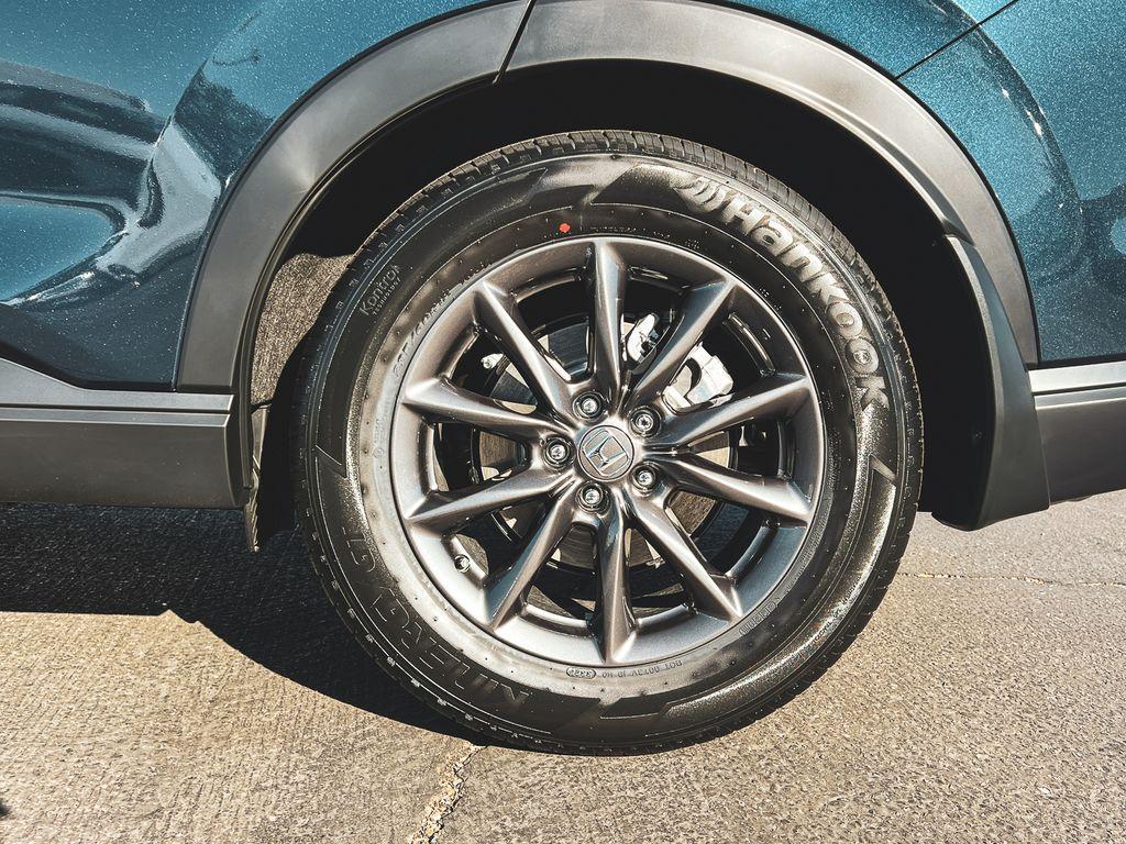 new 2026 Honda CR-V car, priced at $36,850