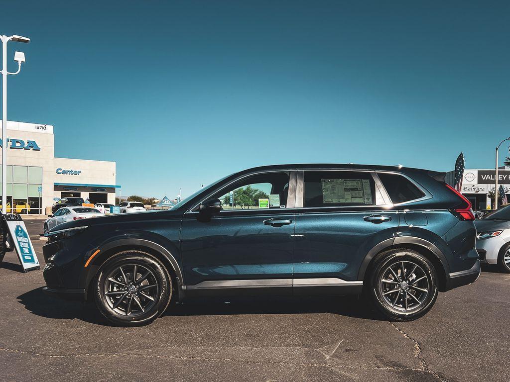 new 2026 Honda CR-V car, priced at $36,850