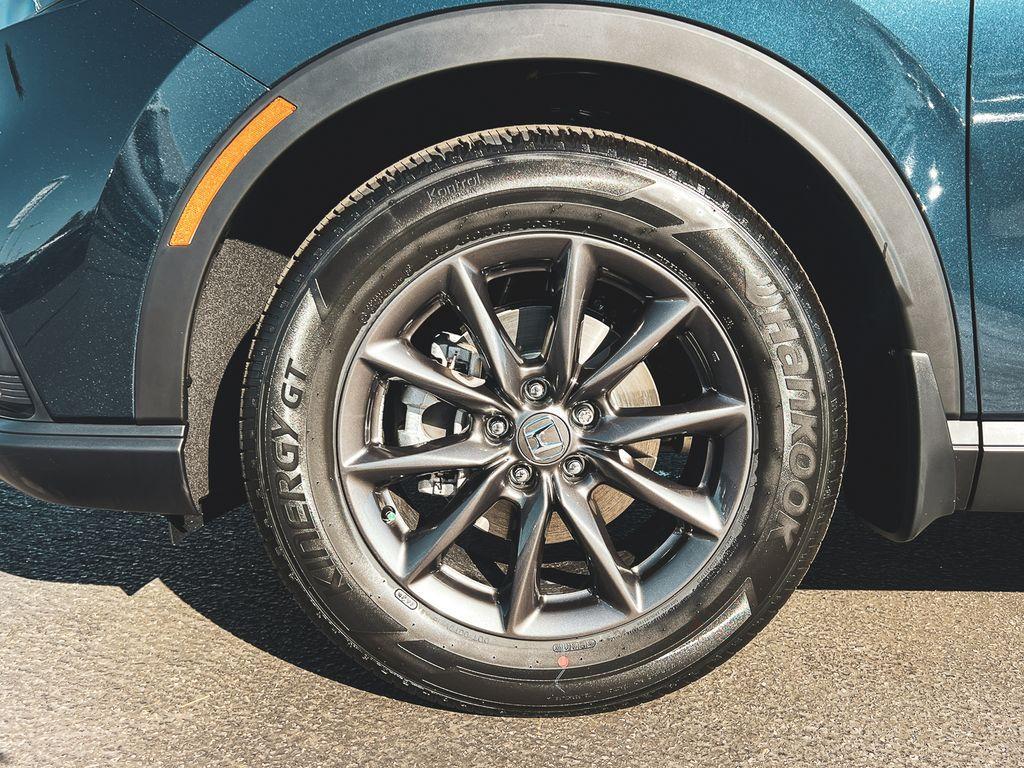 new 2026 Honda CR-V car, priced at $36,850