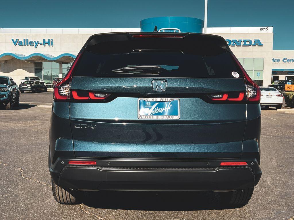 new 2026 Honda CR-V car, priced at $36,850