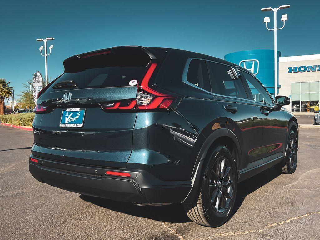 new 2026 Honda CR-V car, priced at $36,850