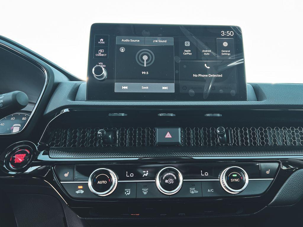 new 2026 Honda CR-V car, priced at $36,850