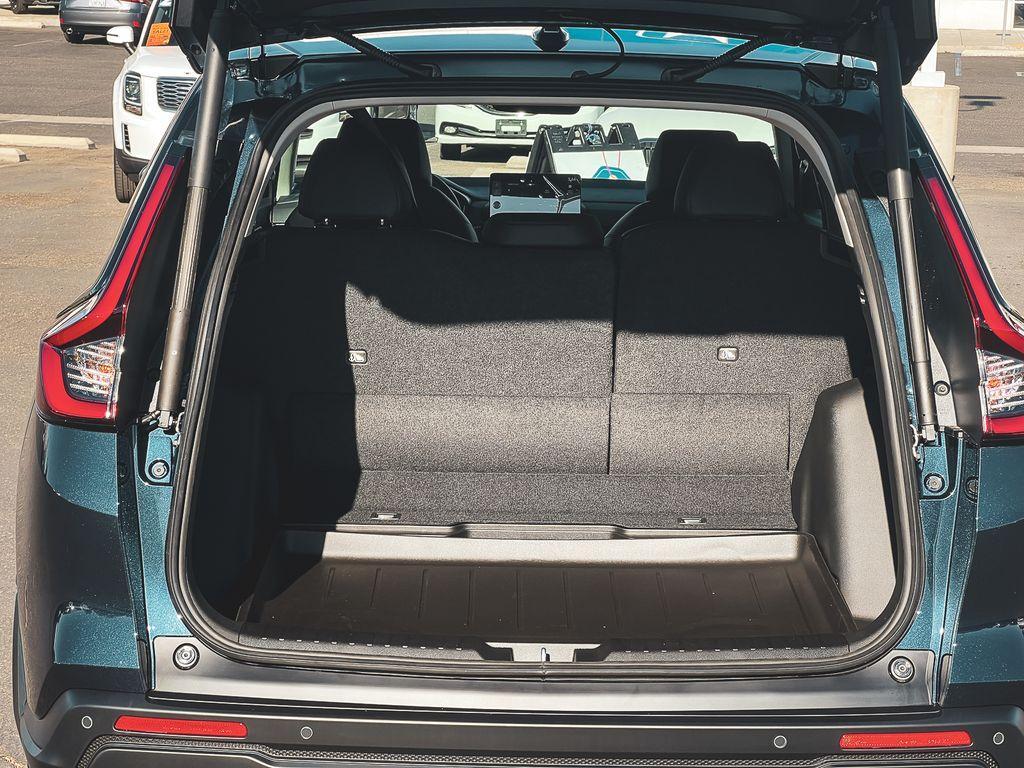 new 2026 Honda CR-V car, priced at $36,850