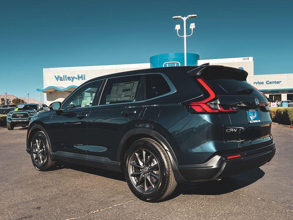 new 2026 Honda CR-V car, priced at $36,850
