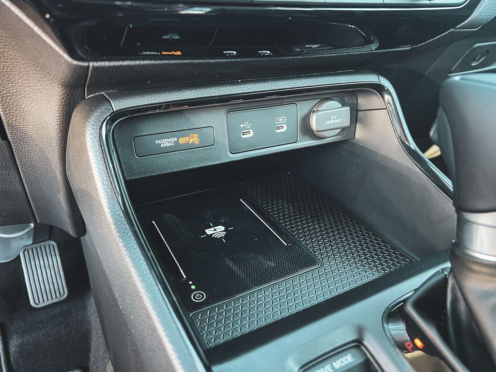 new 2026 Honda CR-V car, priced at $36,850