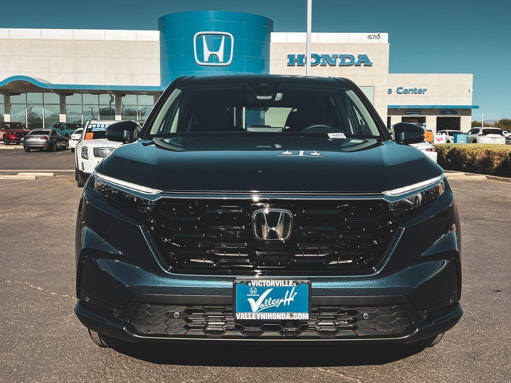 new 2026 Honda CR-V car, priced at $36,850