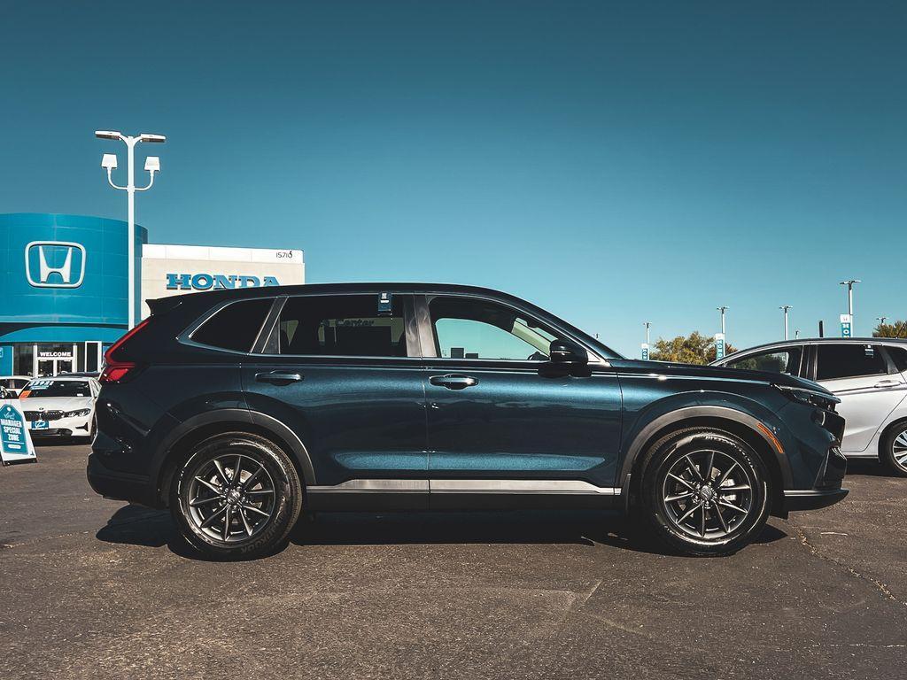 new 2026 Honda CR-V car, priced at $36,850