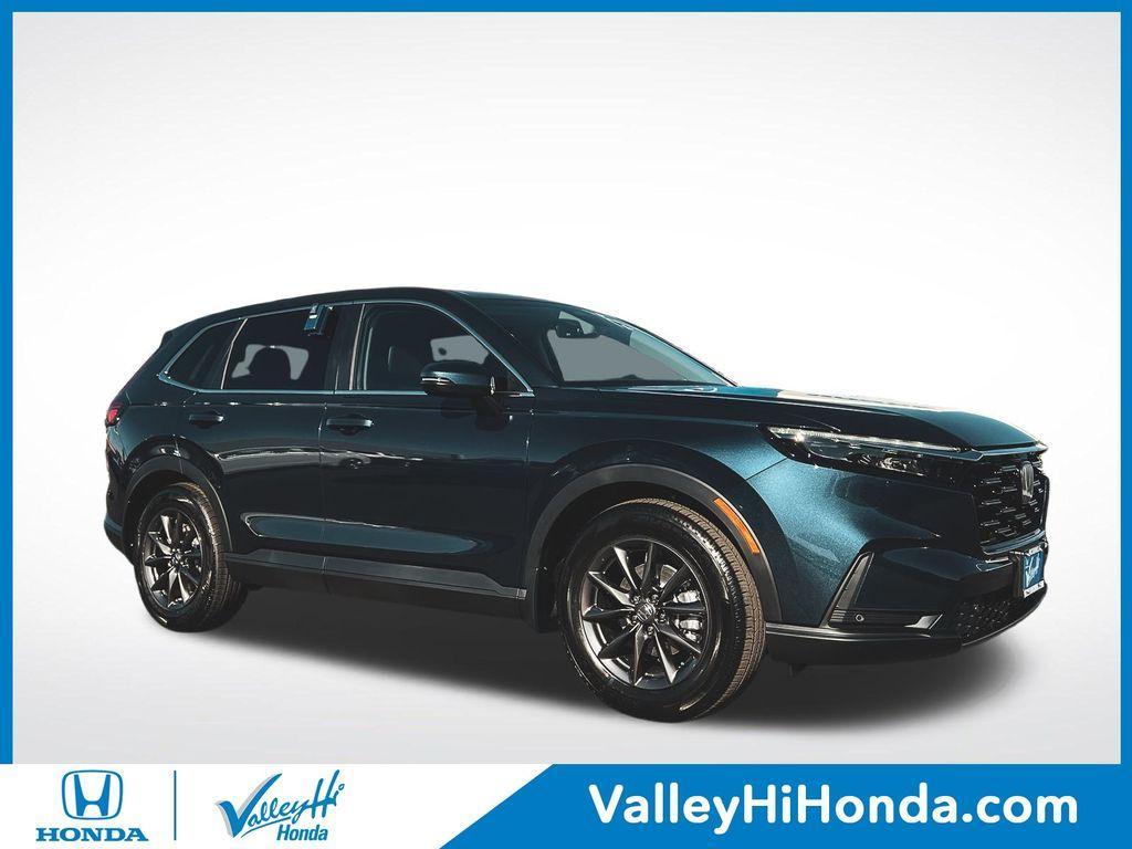 new 2026 Honda CR-V car, priced at $36,850