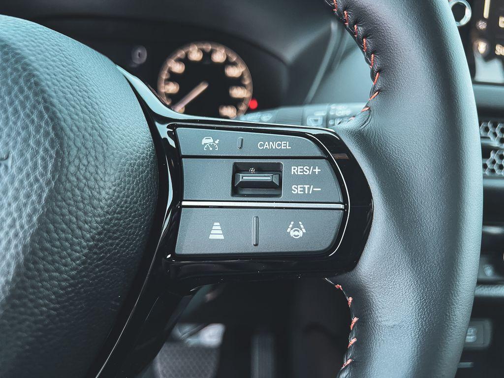 new 2026 Honda HR-V car, priced at $29,889