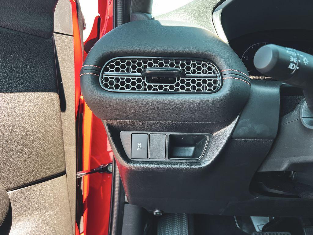 new 2026 Honda HR-V car, priced at $29,889