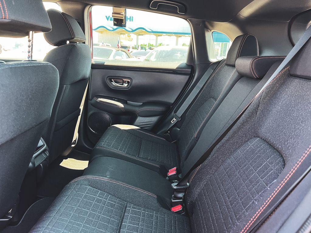 new 2026 Honda HR-V car, priced at $29,889