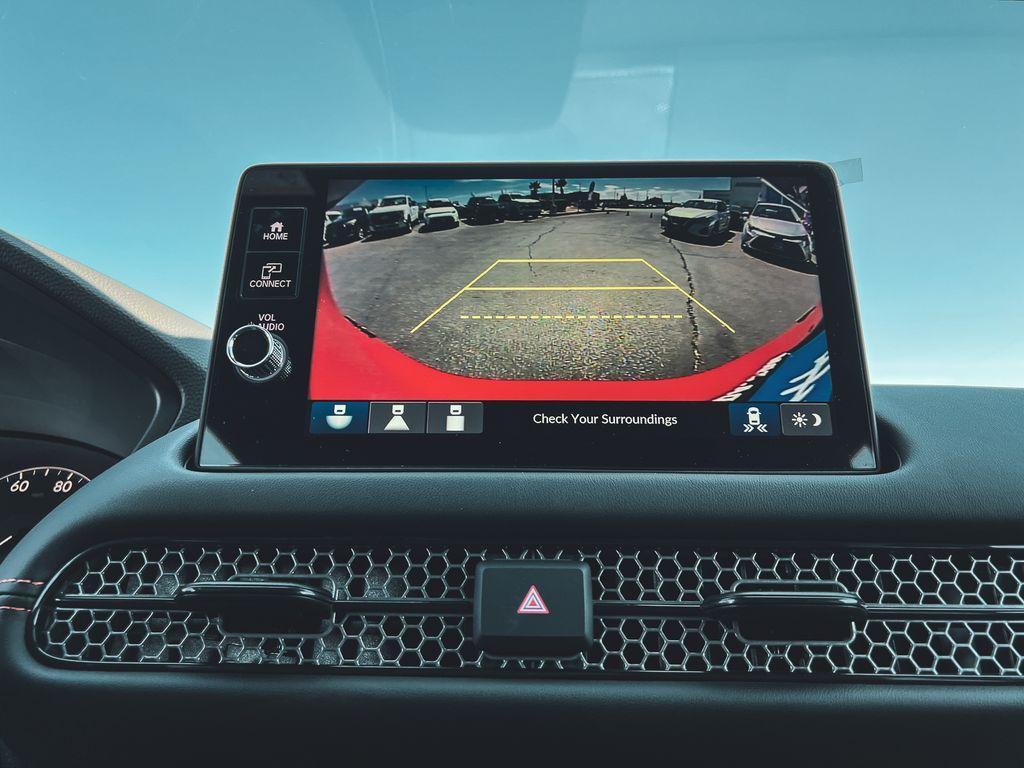 new 2026 Honda HR-V car, priced at $29,889