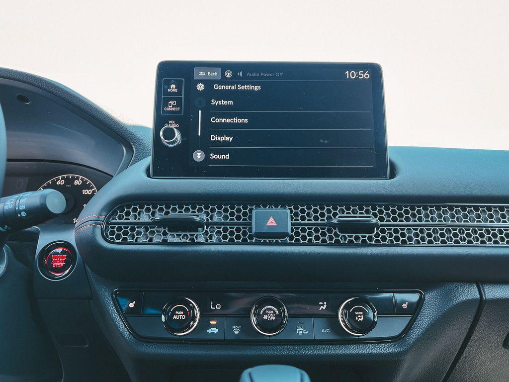 new 2026 Honda HR-V car, priced at $29,889