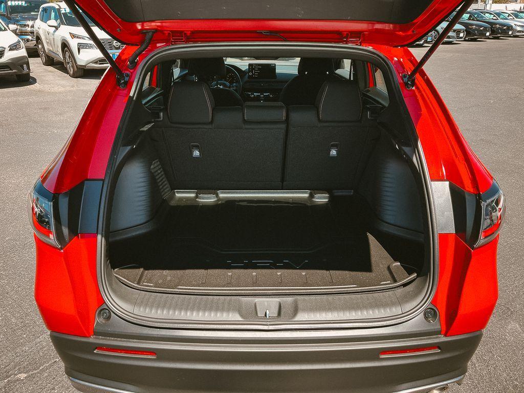 new 2026 Honda HR-V car, priced at $29,889
