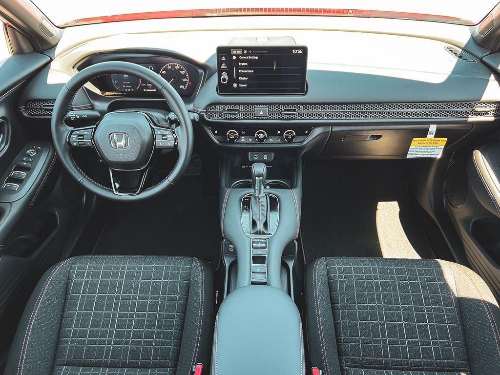 new 2026 Honda HR-V car, priced at $29,889