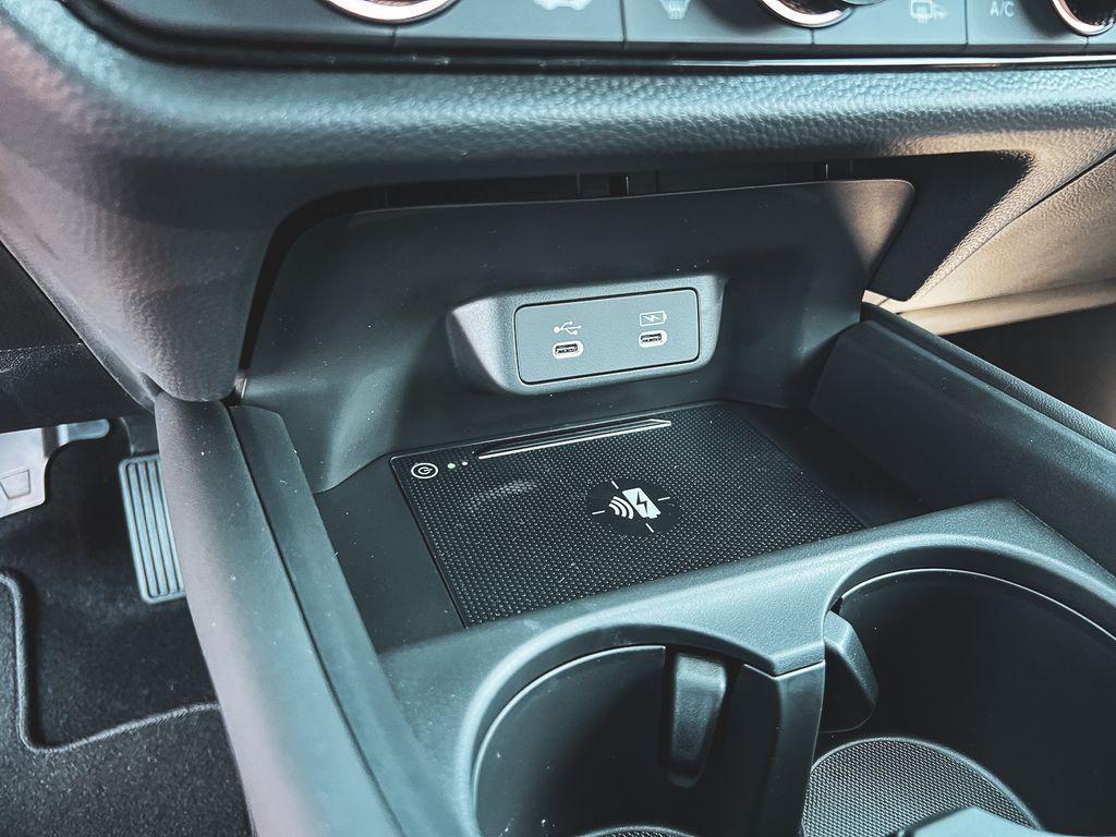 new 2026 Honda HR-V car, priced at $29,889