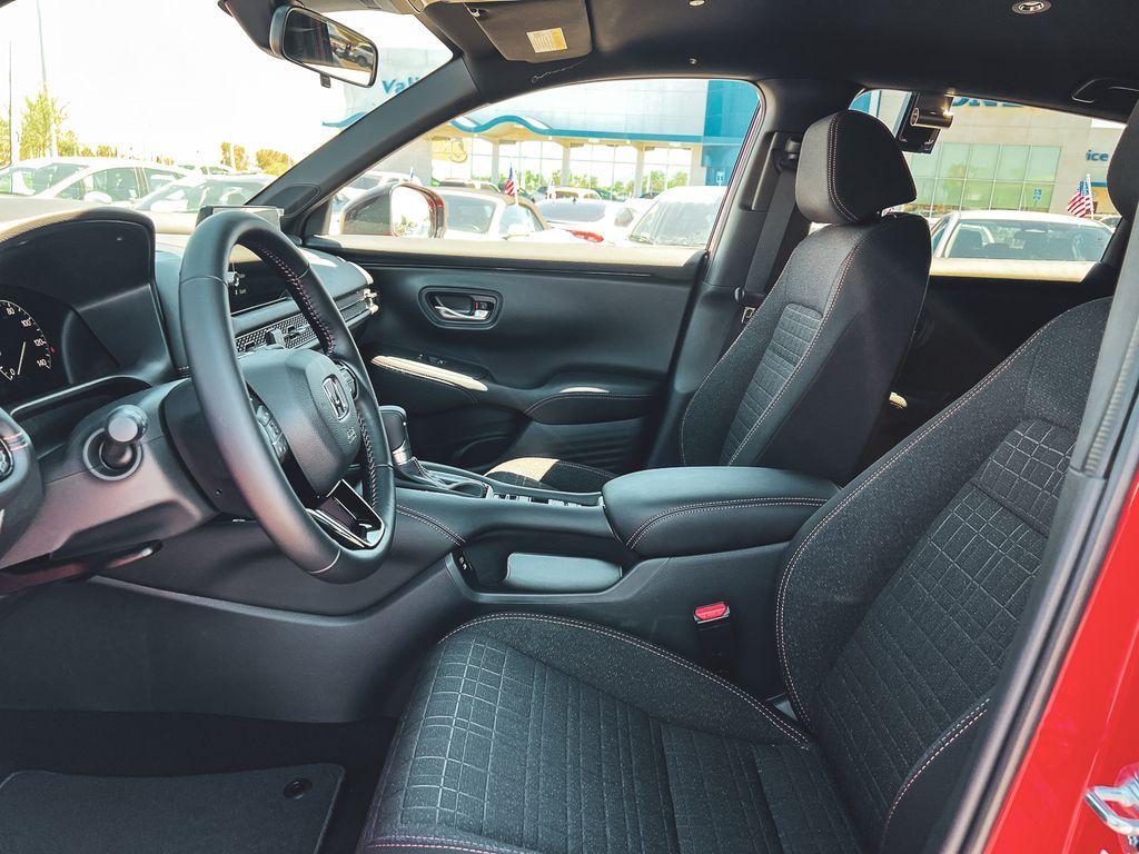 new 2026 Honda HR-V car, priced at $29,889