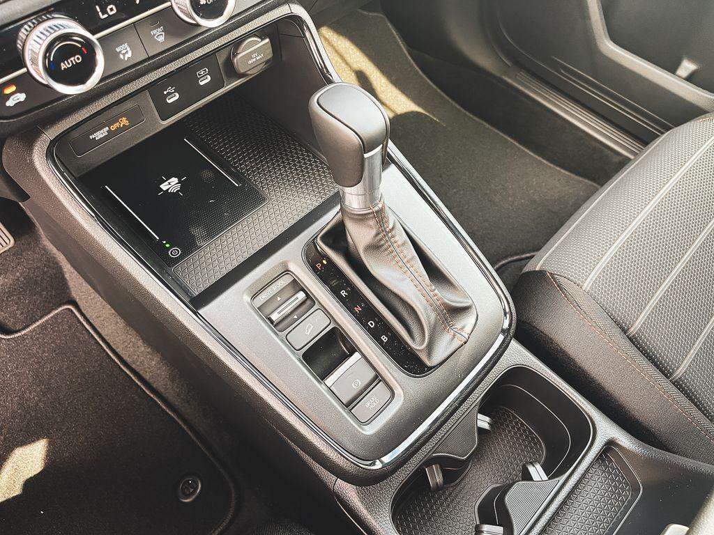 new 2026 Honda CR-V Hybrid car, priced at $38,580