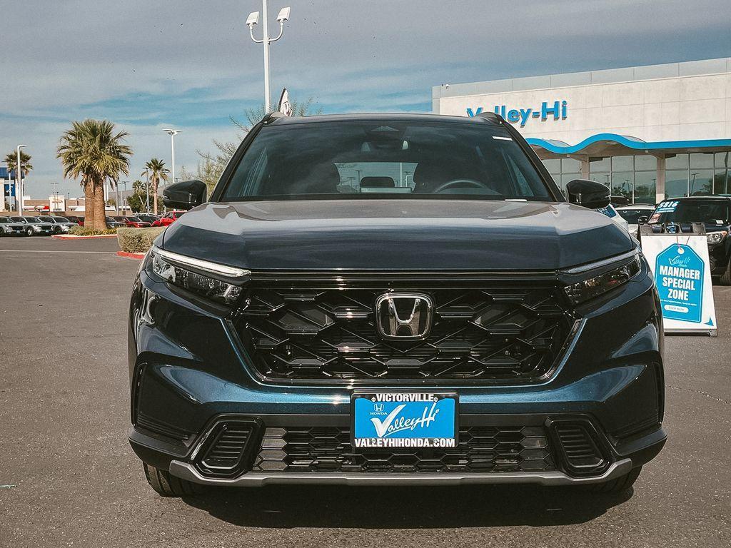 new 2026 Honda CR-V Hybrid car, priced at $38,580