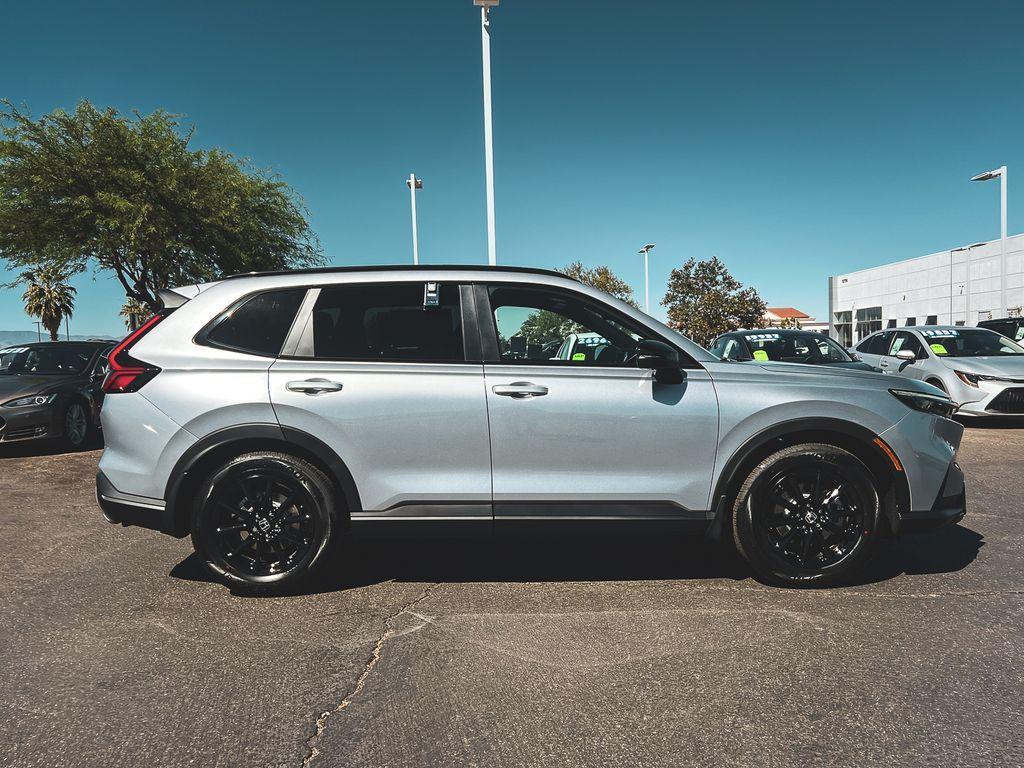 new 2026 Honda CR-V Hybrid car, priced at $40,175