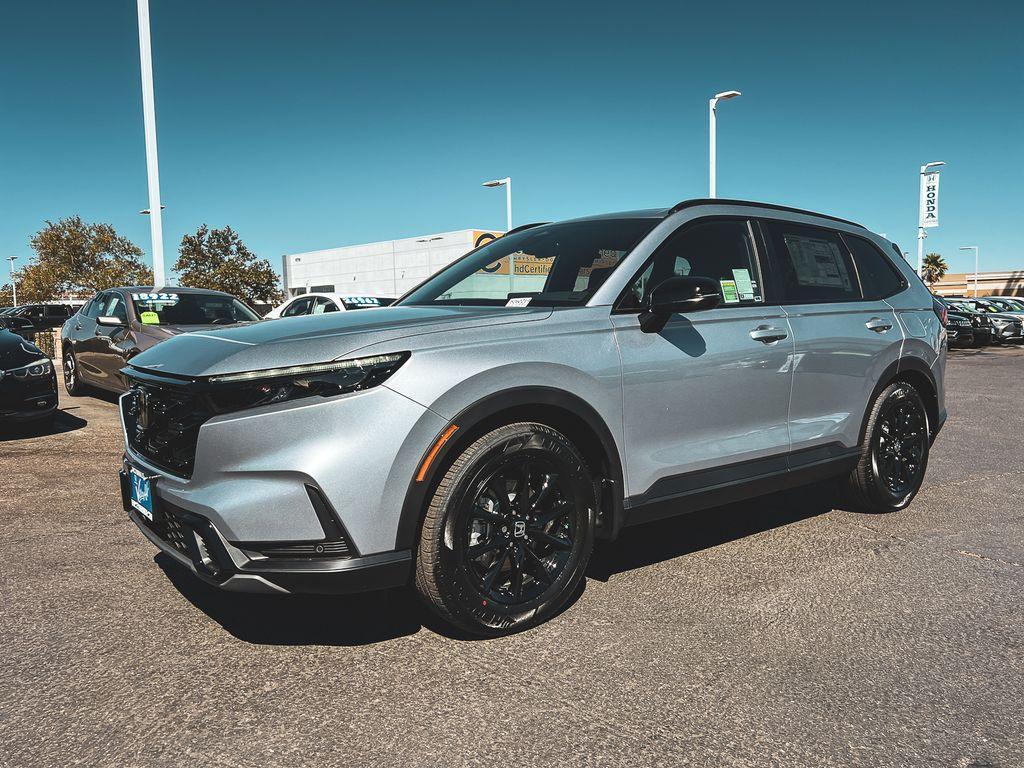 new 2026 Honda CR-V Hybrid car, priced at $40,175