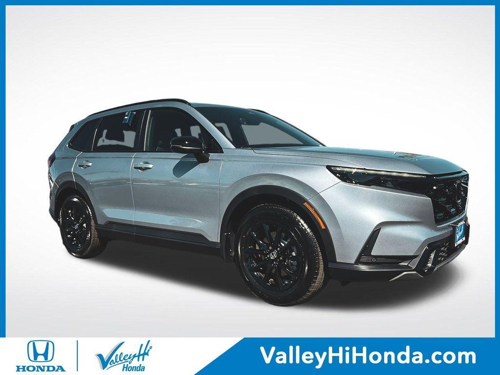 new 2026 Honda CR-V Hybrid car, priced at $40,175