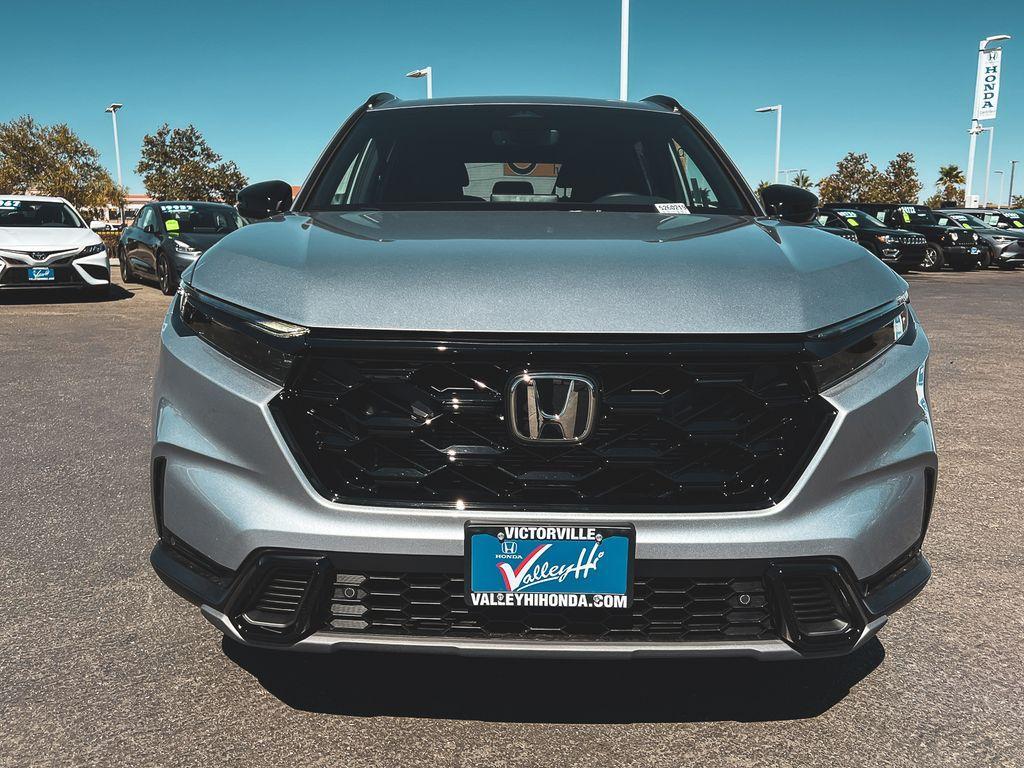 new 2026 Honda CR-V Hybrid car, priced at $40,175